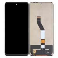  LCD displejs (ekrāns) Xiaomi Poco M4 Pro 5G/Redmi Note 11S 5G/Redmi Note 11T 5G with touch screen black ORG 
